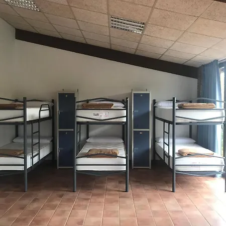 De Auberge de jeunesse *
