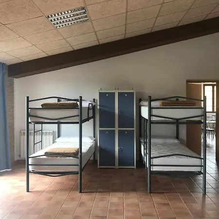 Auberge de jeunesse De Castillazuelo