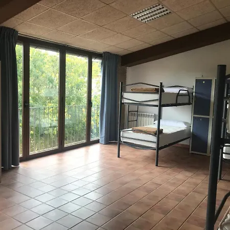 De Auberge de jeunesse Castillazuelo