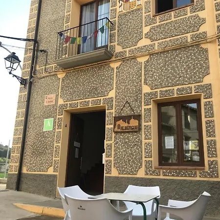 Auberge de jeunesse De Castillazuelo