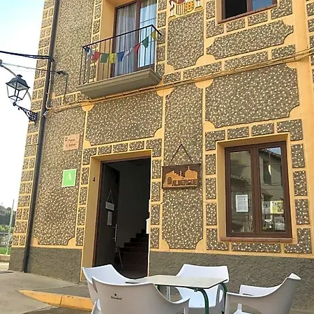 Hostal De Castillazuelo