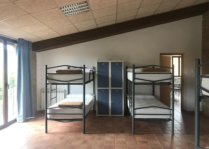 Vandrarhem De Castillazuelo