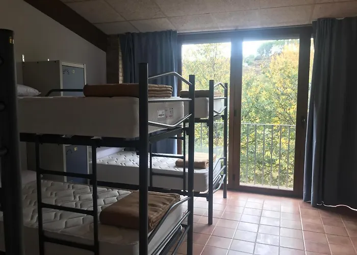 De Vandrarhem Castillazuelo