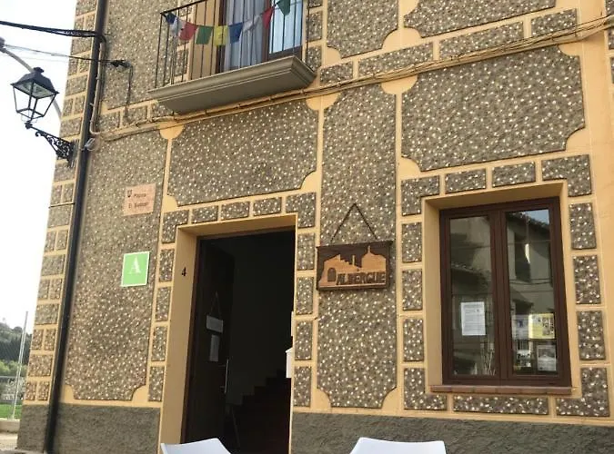 Vandrarhem De Castillazuelo